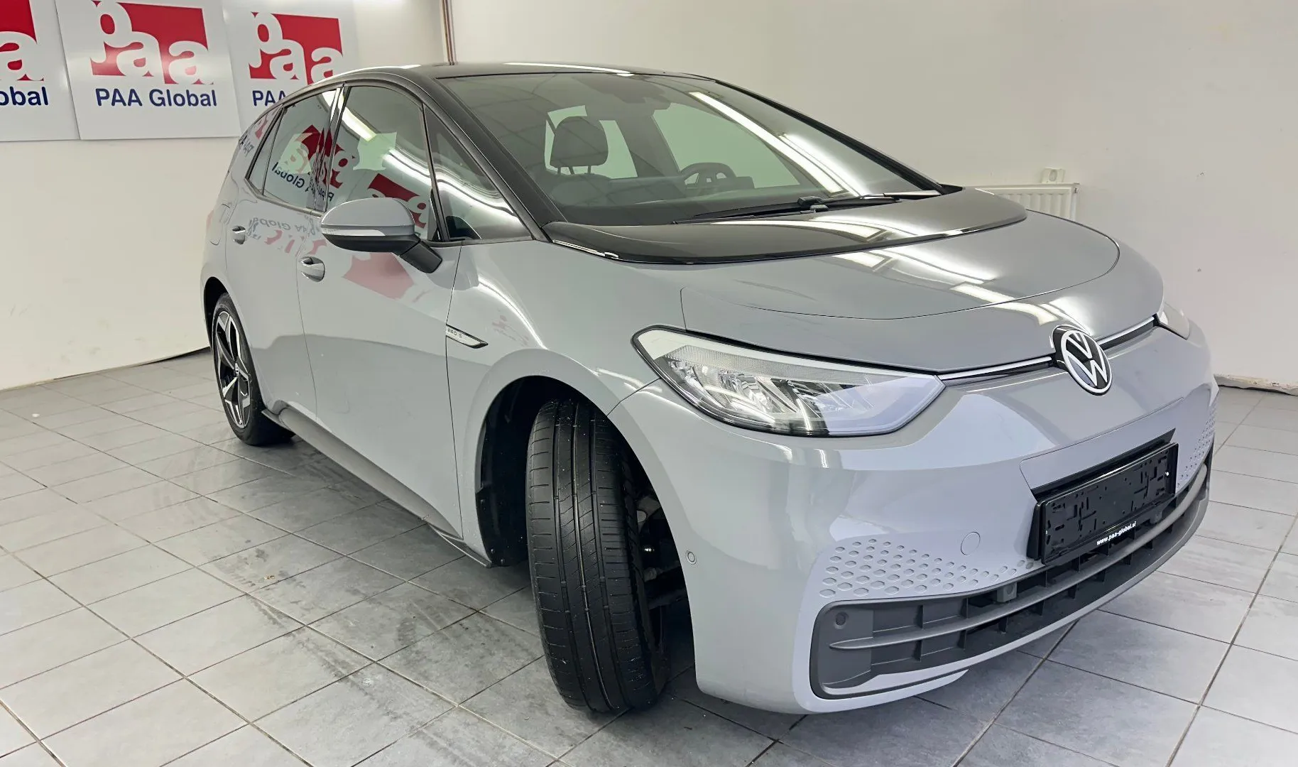 Zunanja slika - Volkswagen ID.3 - Pro S electric 150kW.KAMERA.NAVI.LED.USNJE.GRE.SED - 13