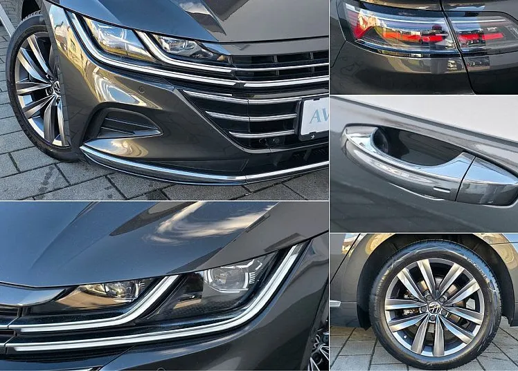 Zunanja slika - VW Arteon - Shooting Brake 2.0TDI DSG Elegance IQ.MATRIX•ACC•GRETJE•KA - 11
