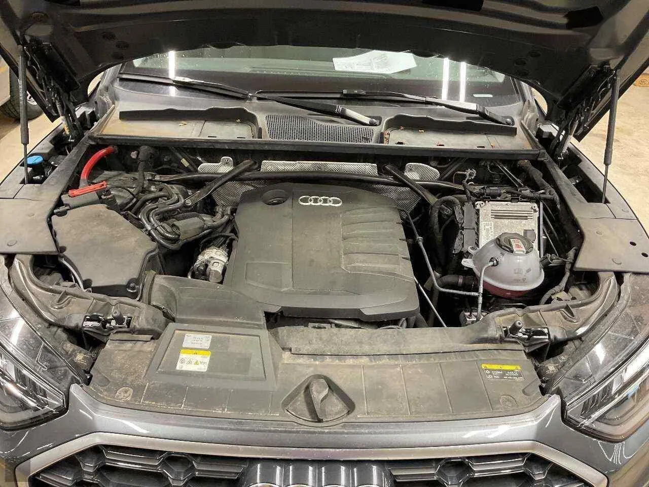 Zunanja slika - Audi Q5 - quattro 40 TDI S line S tronic.NEMŠKI+4ALU.KAMERA. - 14