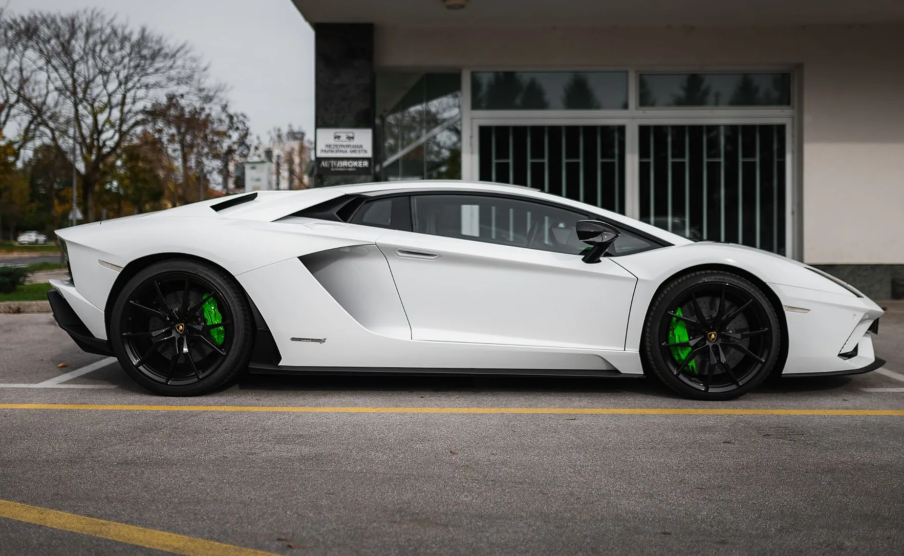 Zunanja slika - Lamborghini Aventador - S Fernando - 4