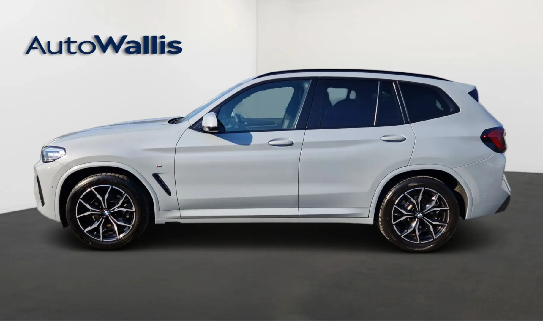 Zunanja slika - BMW X3 - BMW  xDrive20d, 140KW - 8