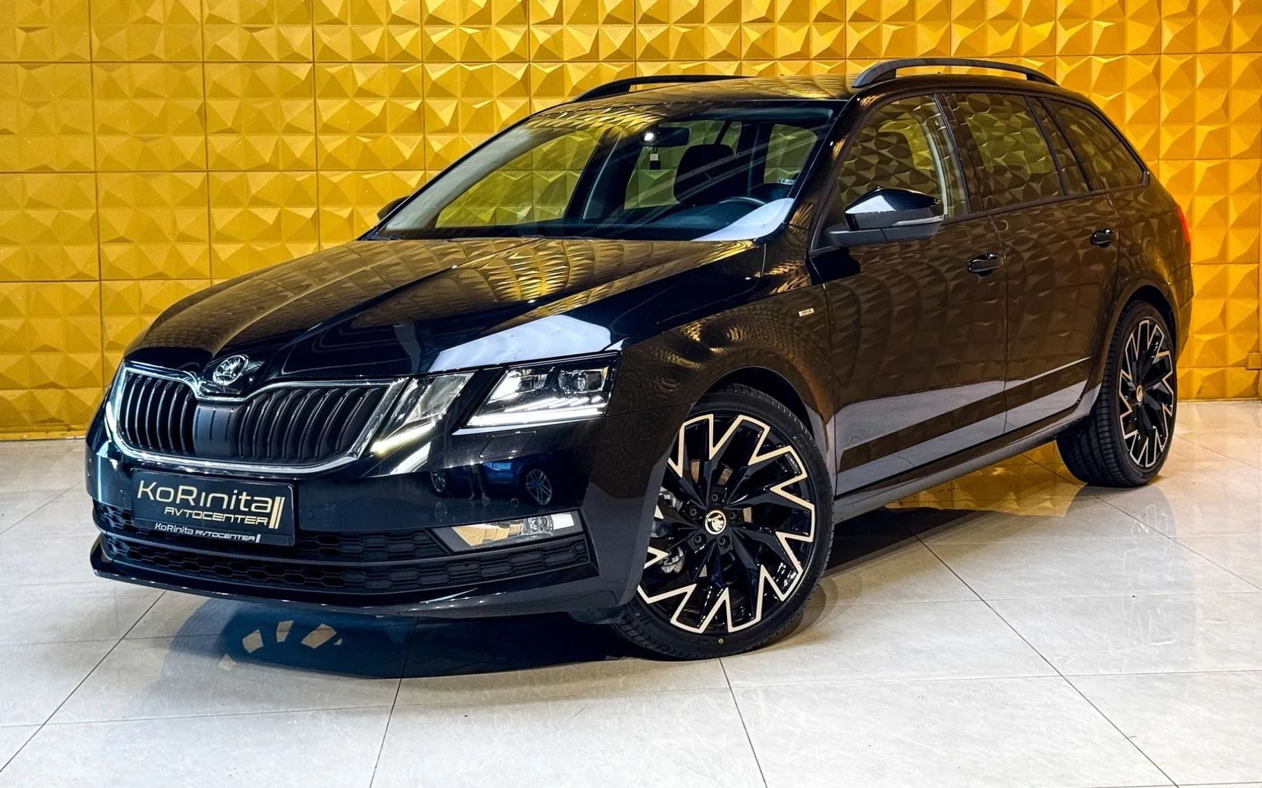 Zunanja slika - Škoda Octavia - 2.0 TDI AUT. LED-NAVI-GRETJE-PDC - 5