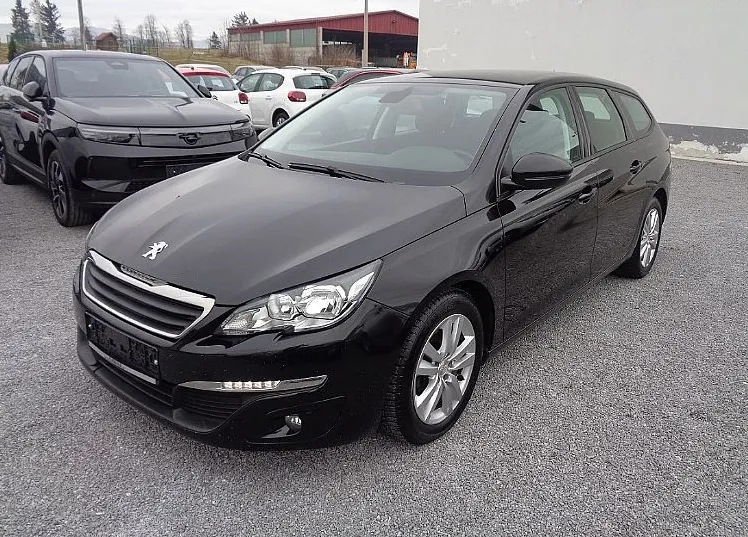 Zunanja slika - Peugeot 308 - 1.6 HDi 100KM - tehnični do 30.5.2026 - 1