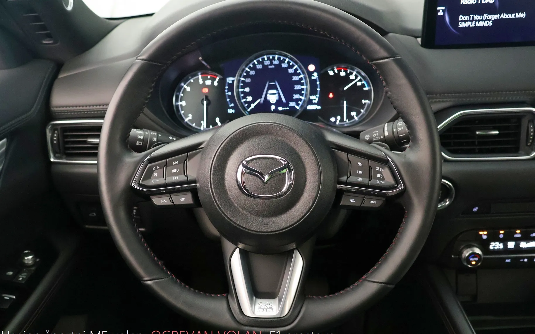 Zunanja slika - Mazda CX-5 - 2.2 Skyactive-D AWD 6AT Homura 184KM - 8