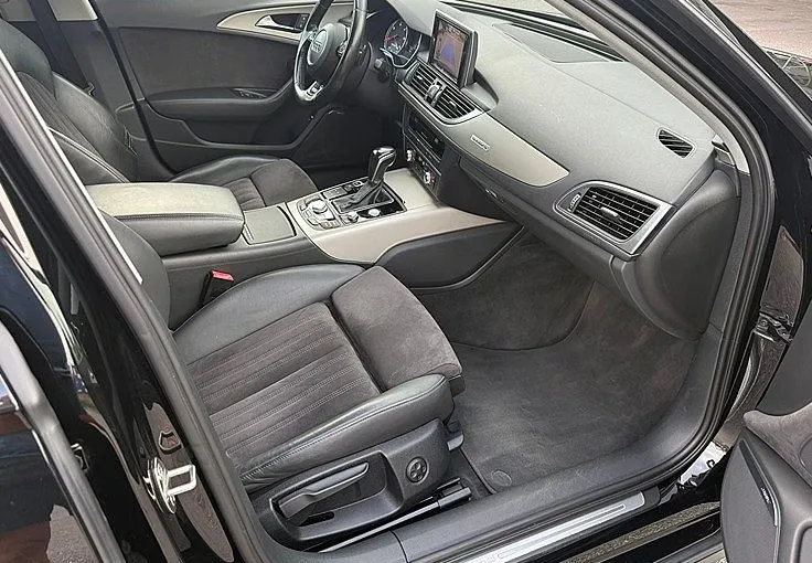 Zunanja slika - Audi A6 Allroad - Allroad 3.0 TDI Aut. quattro Business - 7