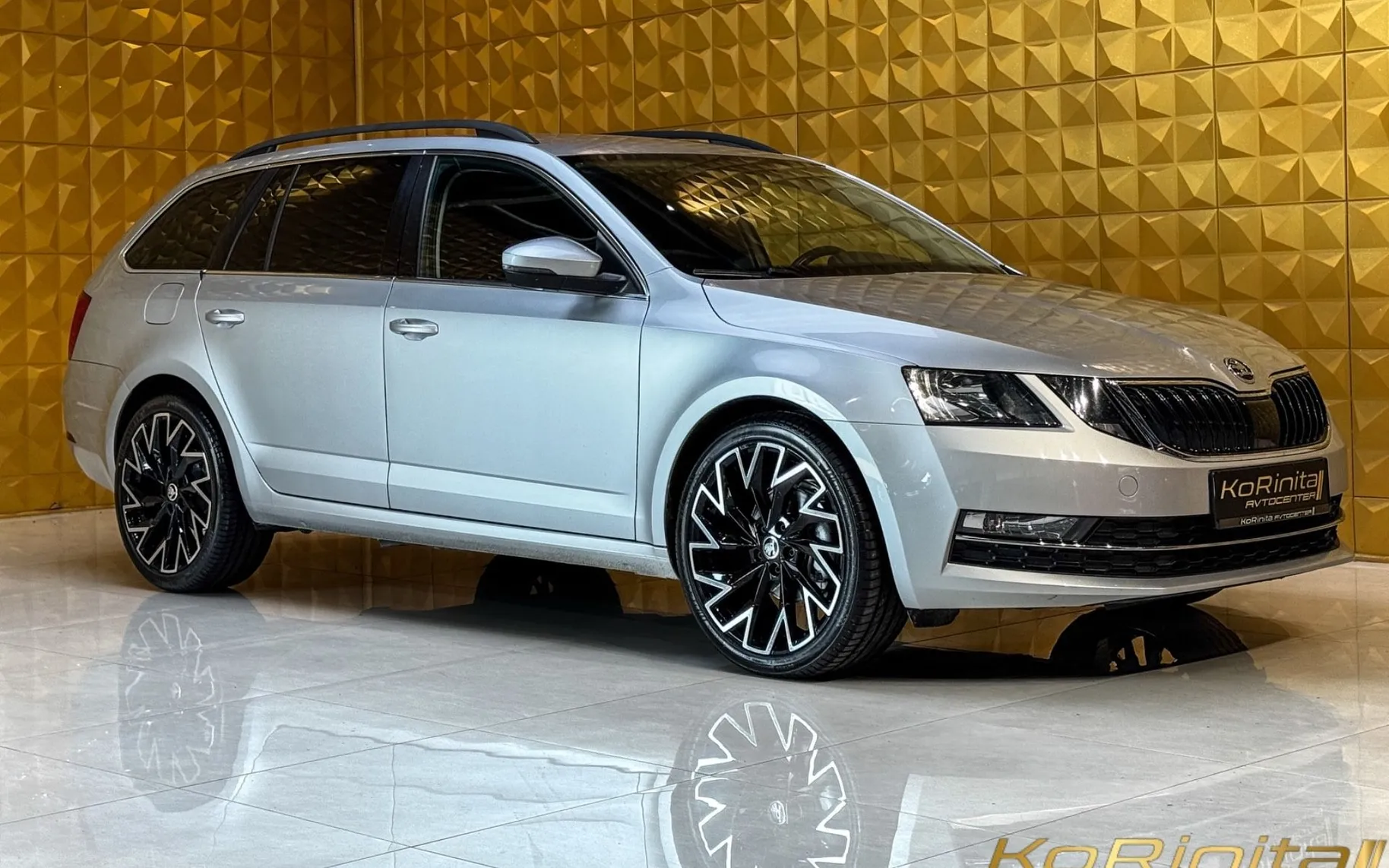 Zunanja slika - Škoda Octavia - 2.0 TDI AUT. GRETJE-NAVI-TEMP-MULTIFUNKCIJA - 1