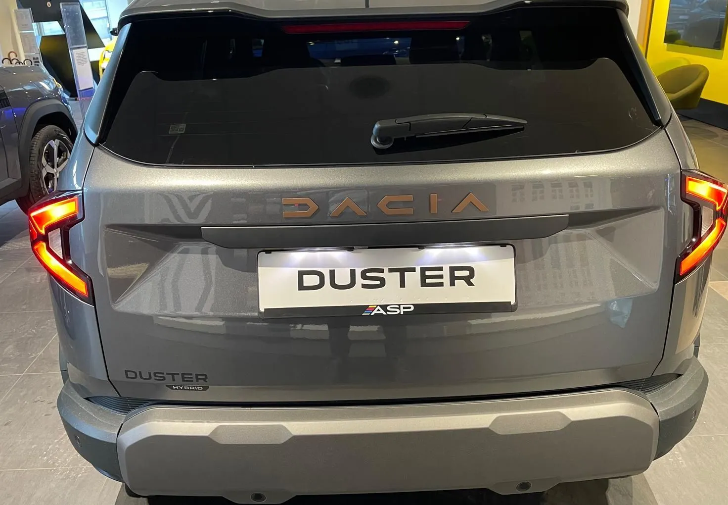 Zunanja slika - Dacia Duster - Hybrid 155 Extreme - 6