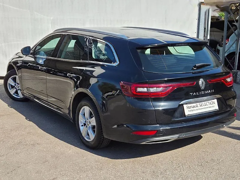 Zunanja slika - Renault Talisman - GRANDTOUR 1.6 TCe Z OKVARO SKLOPKE-VOZEN - 4