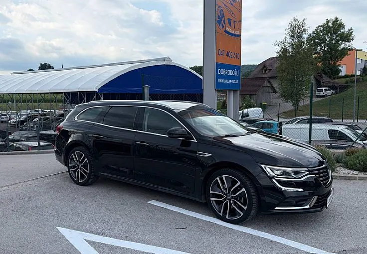 Zunanja slika - Renault Talisman - GRANDTOUR 1.8 16 V AUT - 5