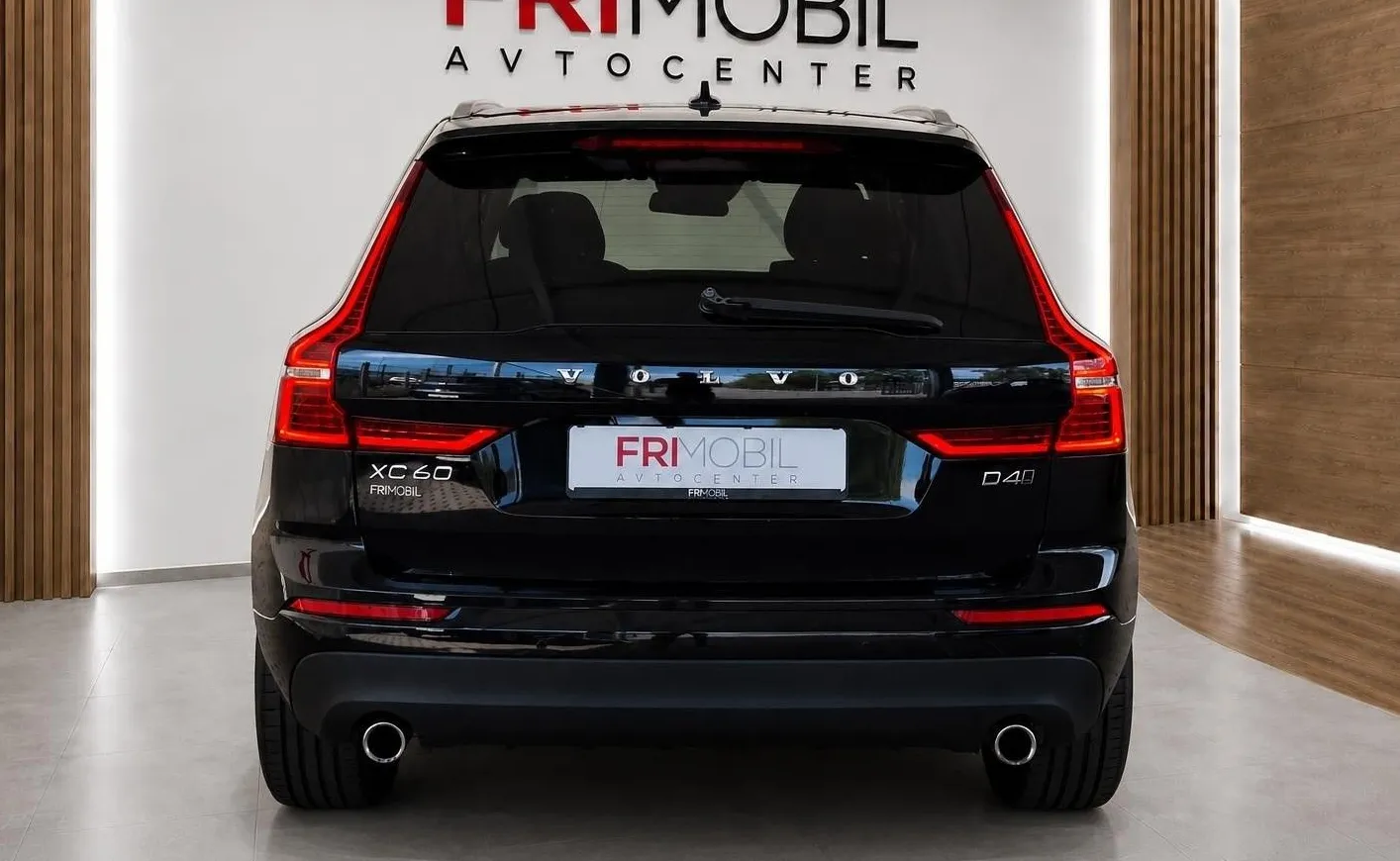 Zunanja slika - Volvo XC60 - D4 AWD Aut. Momentum•PDC•ALU19•VIRTUAL•... - 5