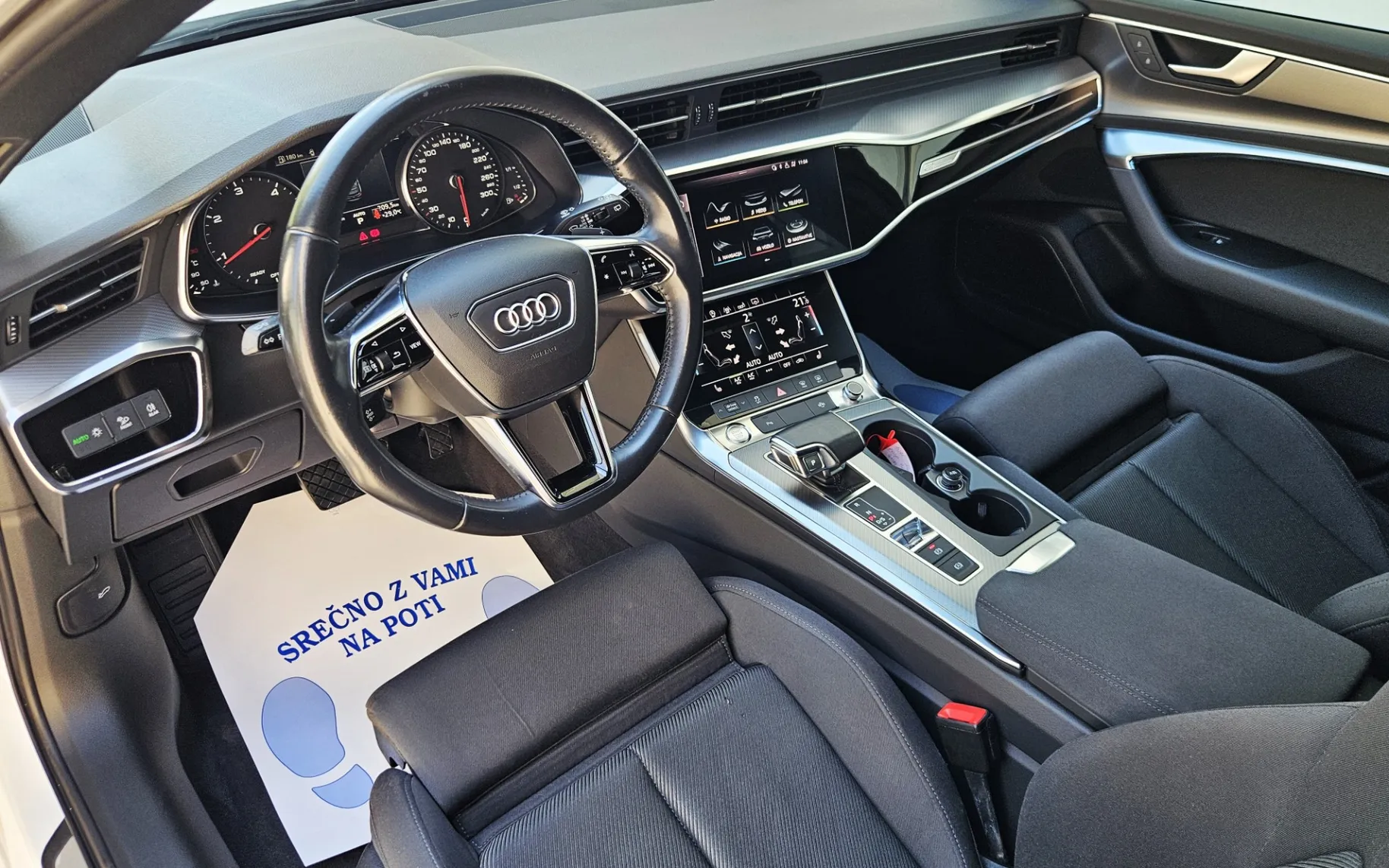 Zunanja slika - Audi A6 - Avant 40 TDI S tronic - 8