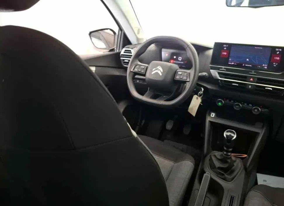 Zunanja slika - Citroën C4 - BlueHDi 110 BVM6 Live Pack Business.NAVI.PDC.81 KW - 5