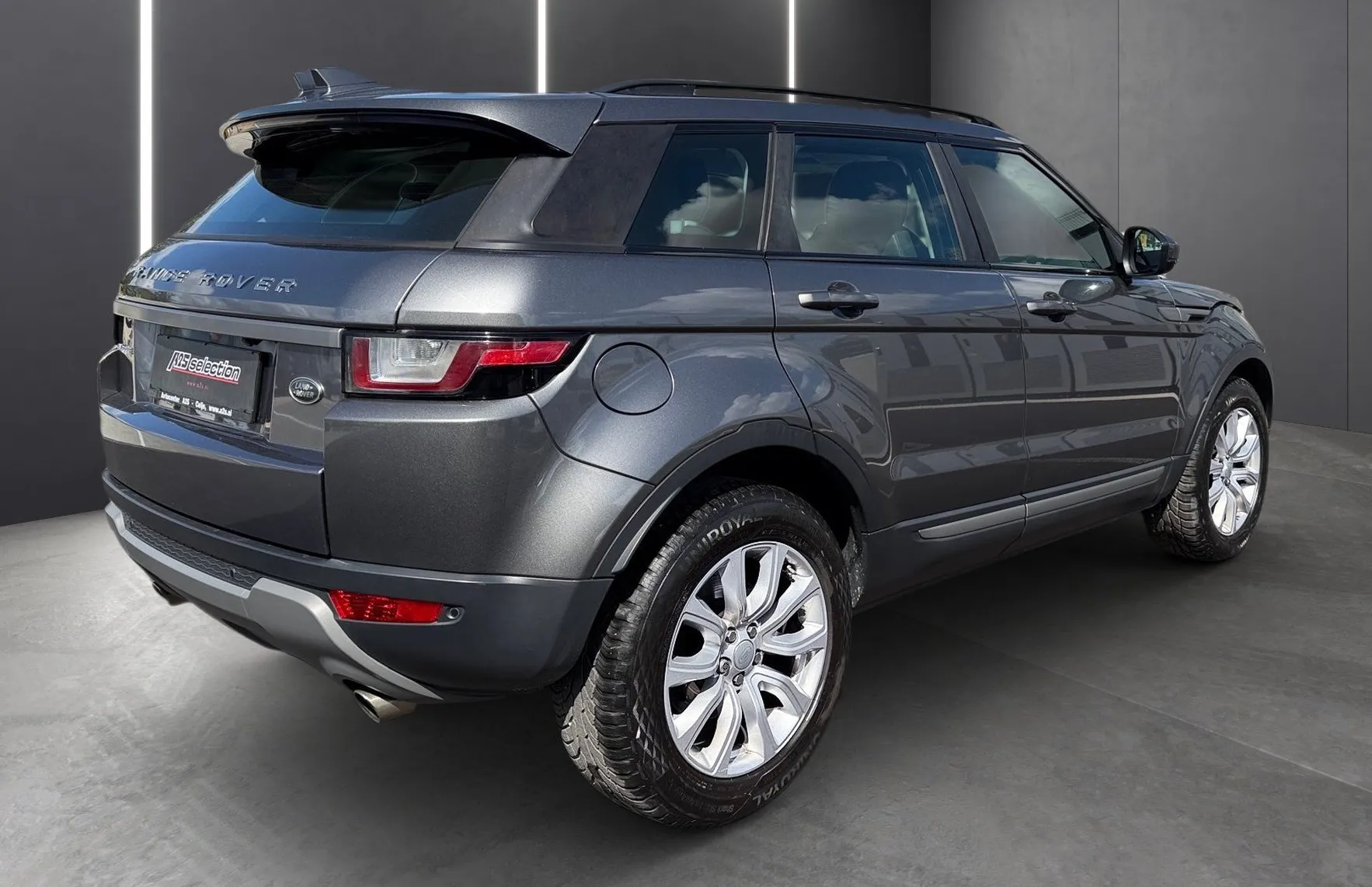 Zunanja slika - Land Rover Range Rover Evoque - 2.0 - 3