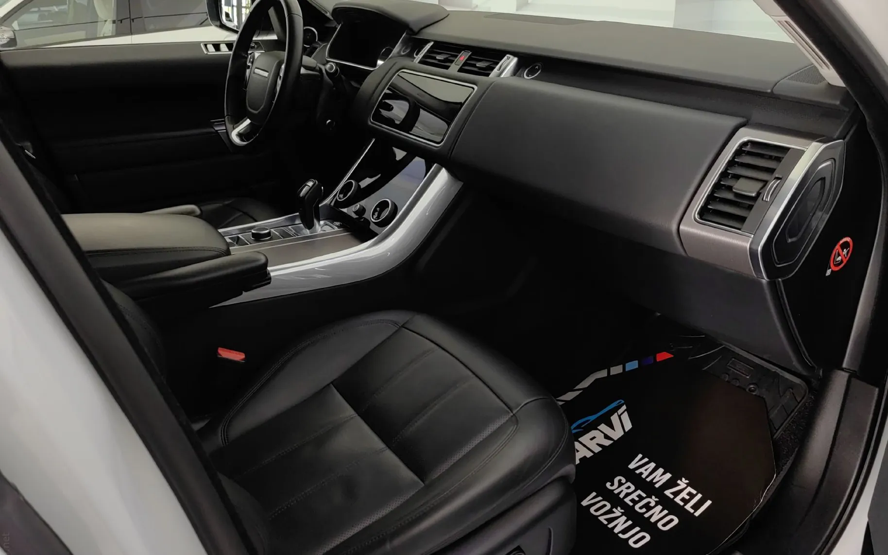 Notranja slika - Land Rover Range Rover - Sport 3,0 SDV6 S Avt. - 13