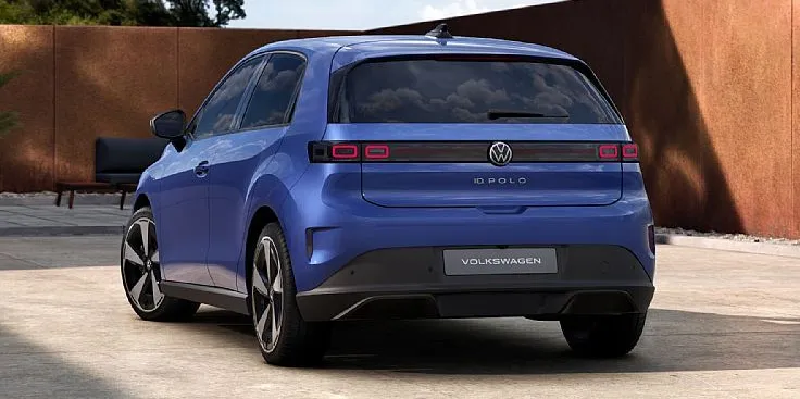 Zunanja slika - Volkswagen - - Novi ID.Polo Active 155 kW - 5