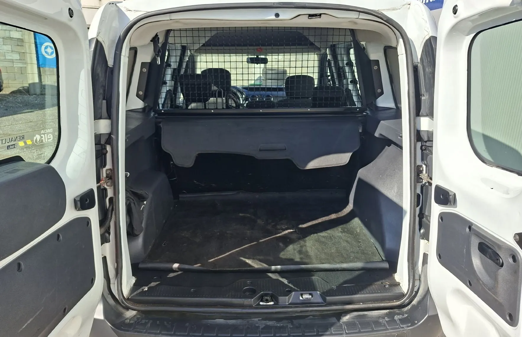 Zunanja slika - Dacia Dokker - 1.5 DCI - 12