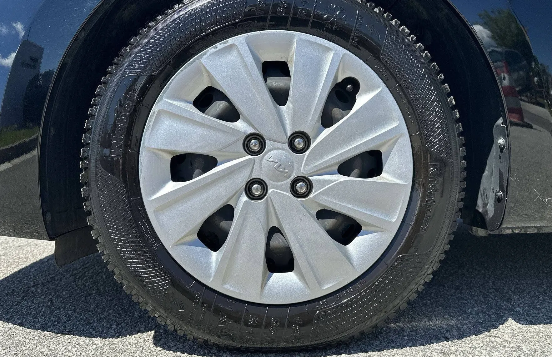 Zunanja slika - KIA Rio - 1.2 DPI LX Urban ISG - 9