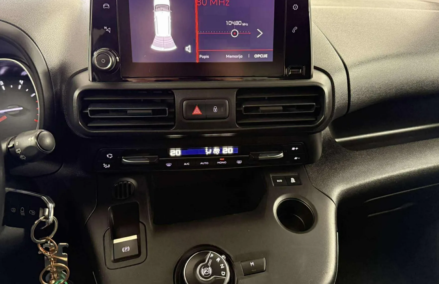 Zunanja slika - Citroën Berlingo - BlueHDi 96 kw.NAVI.PDC. AUTOMATIK.SLOVENSKI+4 GUM - 20