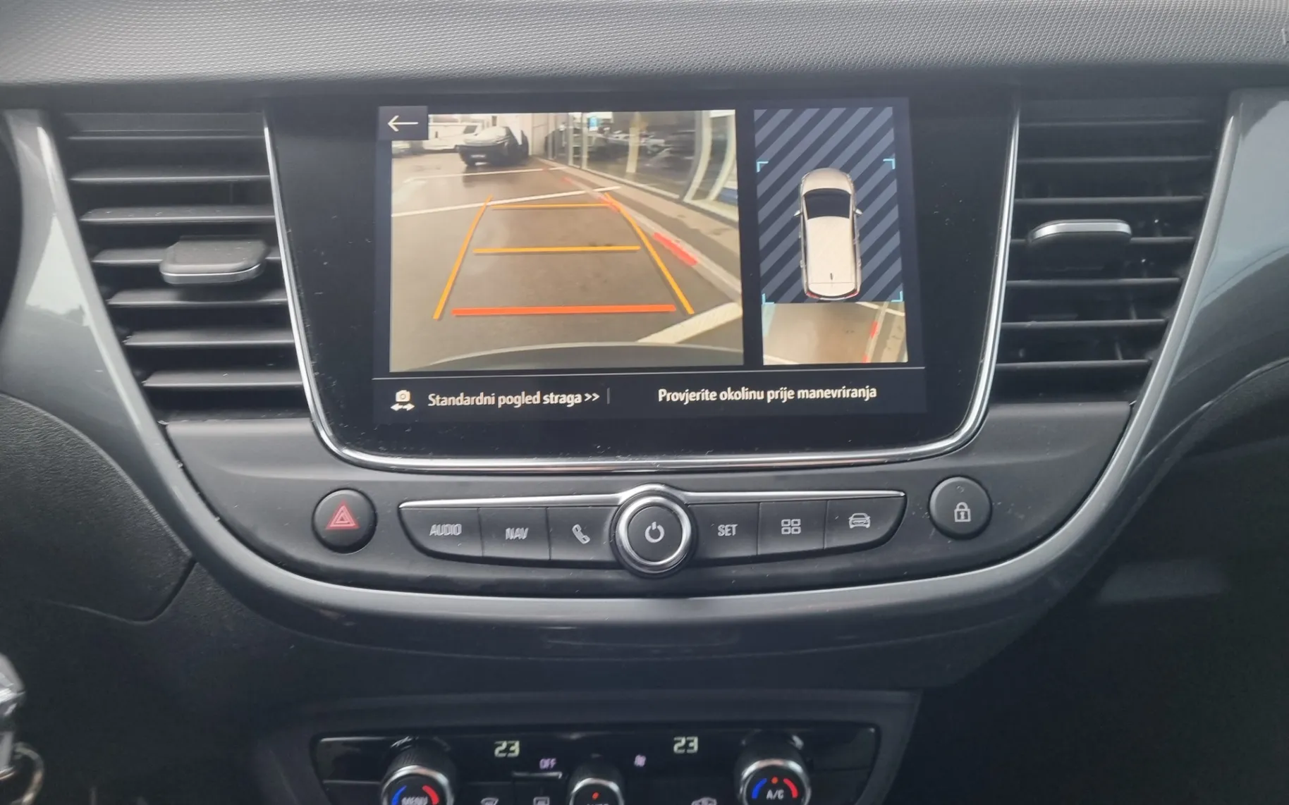 Zunanja slika - Opel Crossland X - 1.2 TURBO 81KW  ELEGANCE - SAMO 9.402 KM + AKCIJA - 12