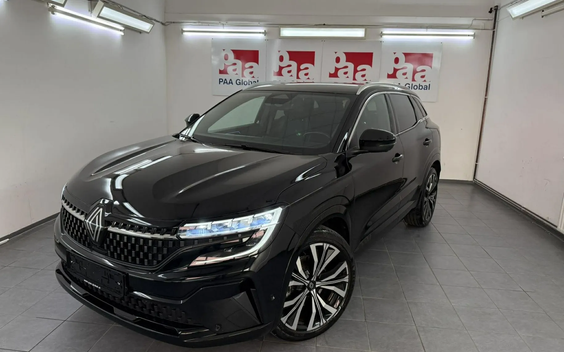 Zunanja slika - Renault Austral - 1.2 HEV 200 E-TECH ICONIC ALPINE.KAMERA.NAVI.LED - 1