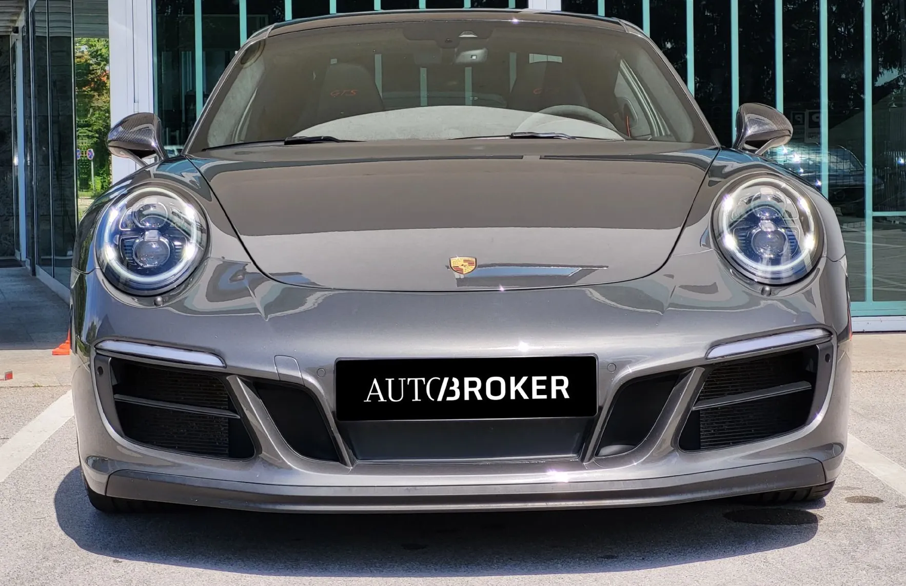 Zunanja slika - Porsche 911 - 3.0 CARRERA 4 GTS - 2