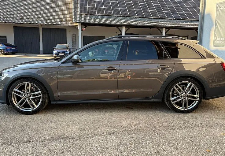 Zunanja slika - Audi A6 Allroad - 3.0 TDI quattro Business S-tronic - 8