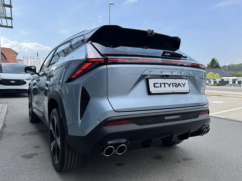 Zunanja slika - Geely Cityray - GK|1.5TD|7DCT APPLECARPLAY|LED|AKCIJA 8.000 € I - 8