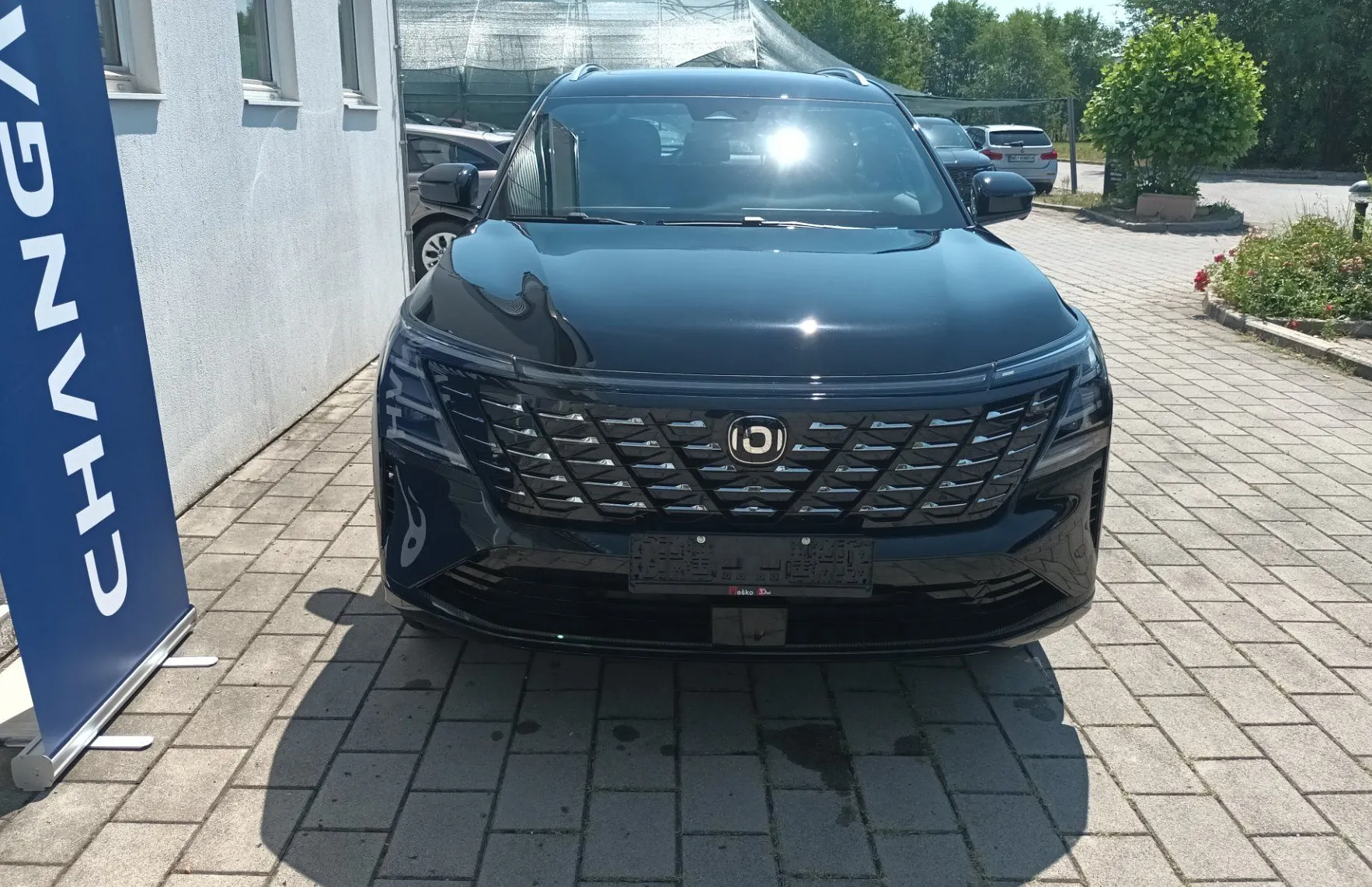 Zunanja slika - Changan CS75 Plus - Changan  Changan  8AT FULLED•ACC - 2
