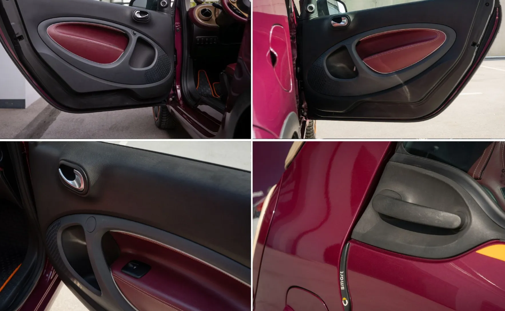 Zunanja slika - Smart fortwo cabrio - 80kW 109 KM  BRABUS TAILOR MADE UNIKAT - 18