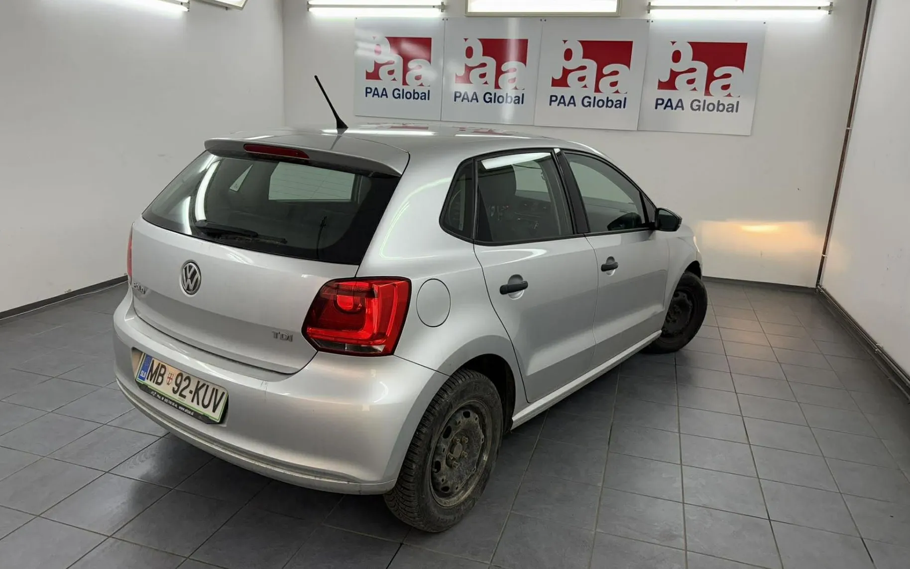 Zunanja slika - VW Polo - 1.2 TDI DPF Trendline 55  75 - 3