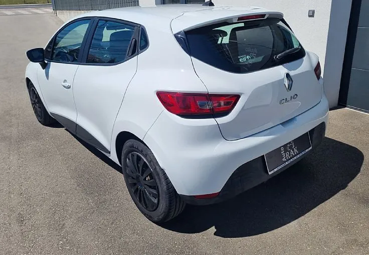 Zunanja slika - Renault Clio - 1.2 16V Expression 1.LAS. SERVISNA. VELIKI SERVIS - 5