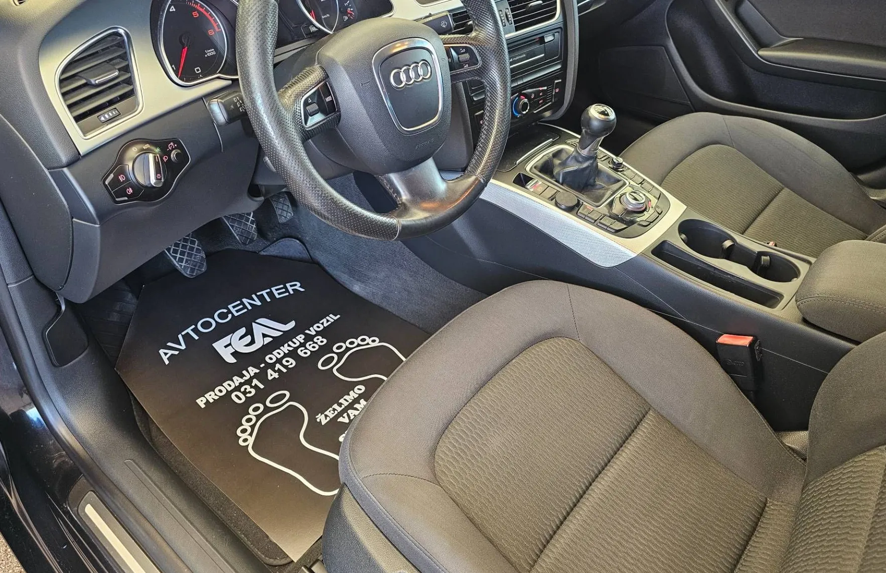 Zunanja slika - Audi A5 - Sportback 2.0 TDI-S LINE-XENON-LED-NAVI-ODLIČEN... - 11