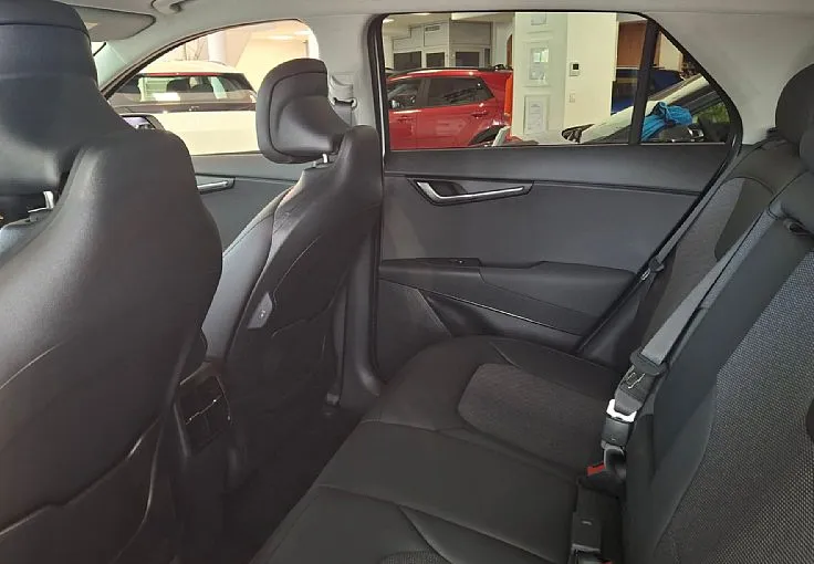 Zunanja slika - KIA Niro - Limited Edition - 11