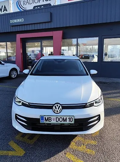 Zunanja slika - VW Golf - 1.5 TSI 4ALL 85  116 - 2