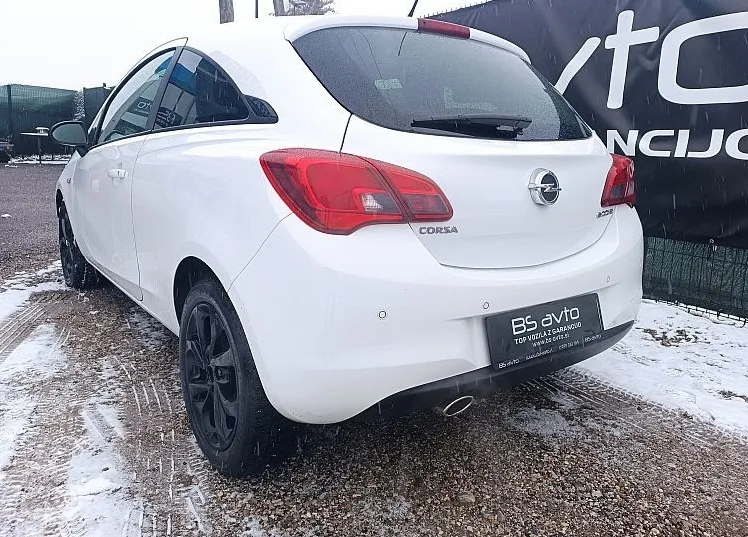 Zunanja slika - Opel Corsa - 1.0 12 V TURBO GRETJE SEDEŽEV KAMERA PDC - 4