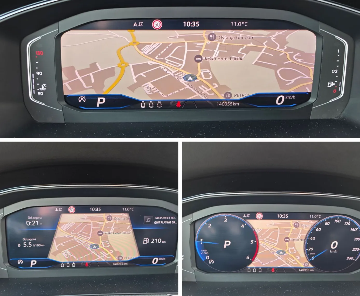 Zunanja slika - VW Passat - Variant 2.0 TDI BMT.DSG.MATRIX.PANORAMA.VIRTUAL.360. - 13