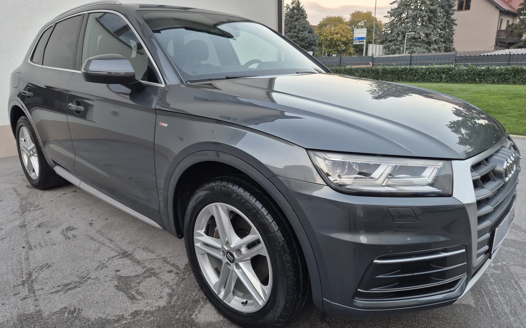 Zunanja slika - Audi Q5 - Q5 - 1