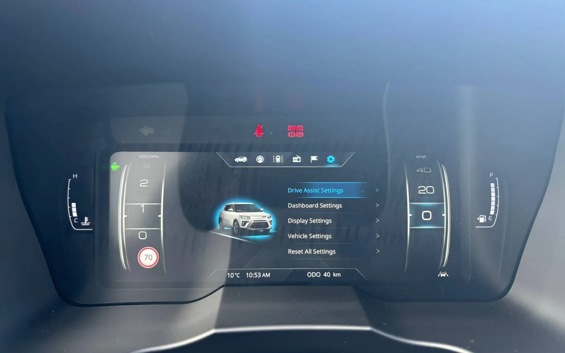 Zunanja slika - KG Mobility Tivoli - 1.5 GDI-T Fresh - 10