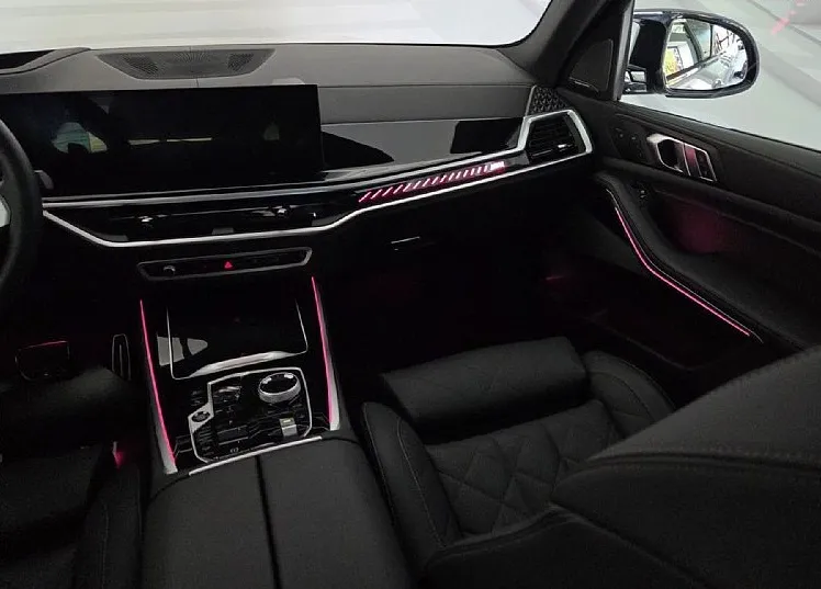 Zunanja slika - BMW X5 - serija : M60i xDrive.M.SPORT-ZRAČNO-KLJUKA-PANO-HUD-WEB-KEY - 15