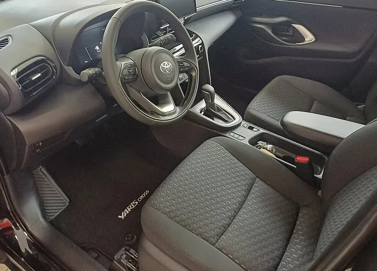 Zunanja slika - Toyota Yaris Cross - 1.5 VVT-i hibrid Cool 85kW - 5