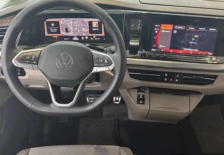 Zunanja slika - Volkswagen Multivan - Style 2.0 TDI - VSE ASISTENCE - - 7