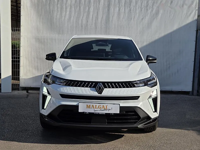 Zunanja slika - Renault Captur - Techno TCe 115 + Zasilno rezervno kolo - 2