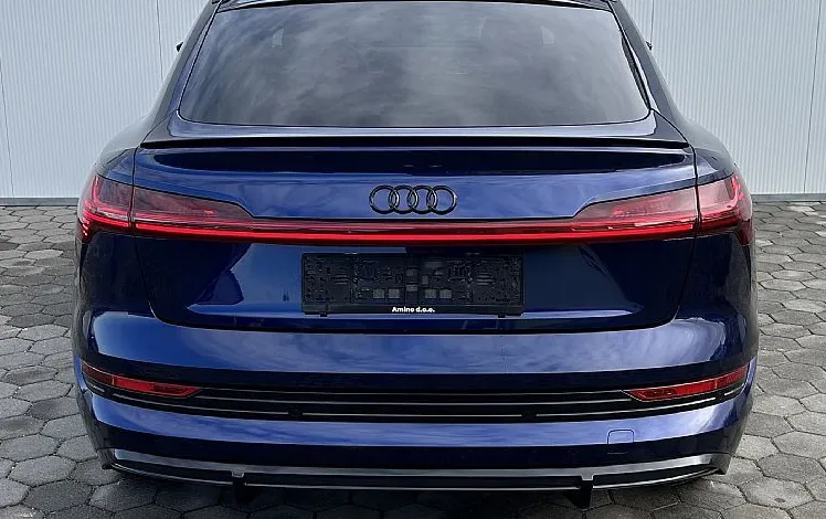 Zunanja slika - Audi e-tron - Sportback 55 quattro S line-LED-NAVI-PDC-ALU20 - 5