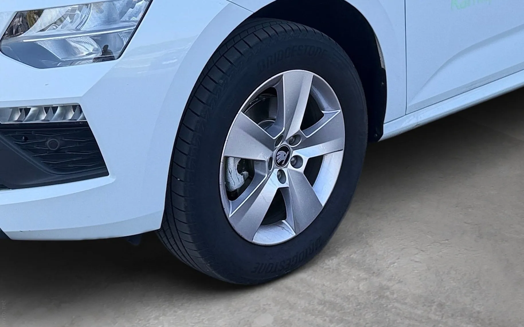 Zunanja slika - Škoda Kamiq - 1.0 TSI Edition DSG... - 6