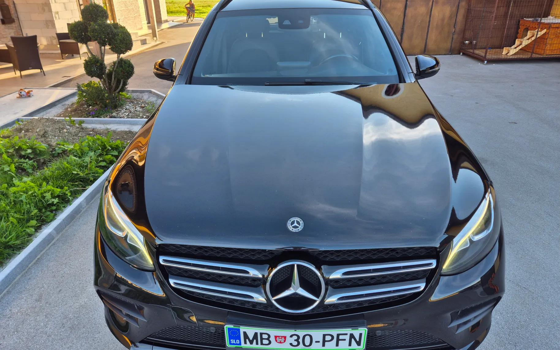 Zunanja slika - Mercedes-Benz GLC-Razred - GLC-Razred - 6
