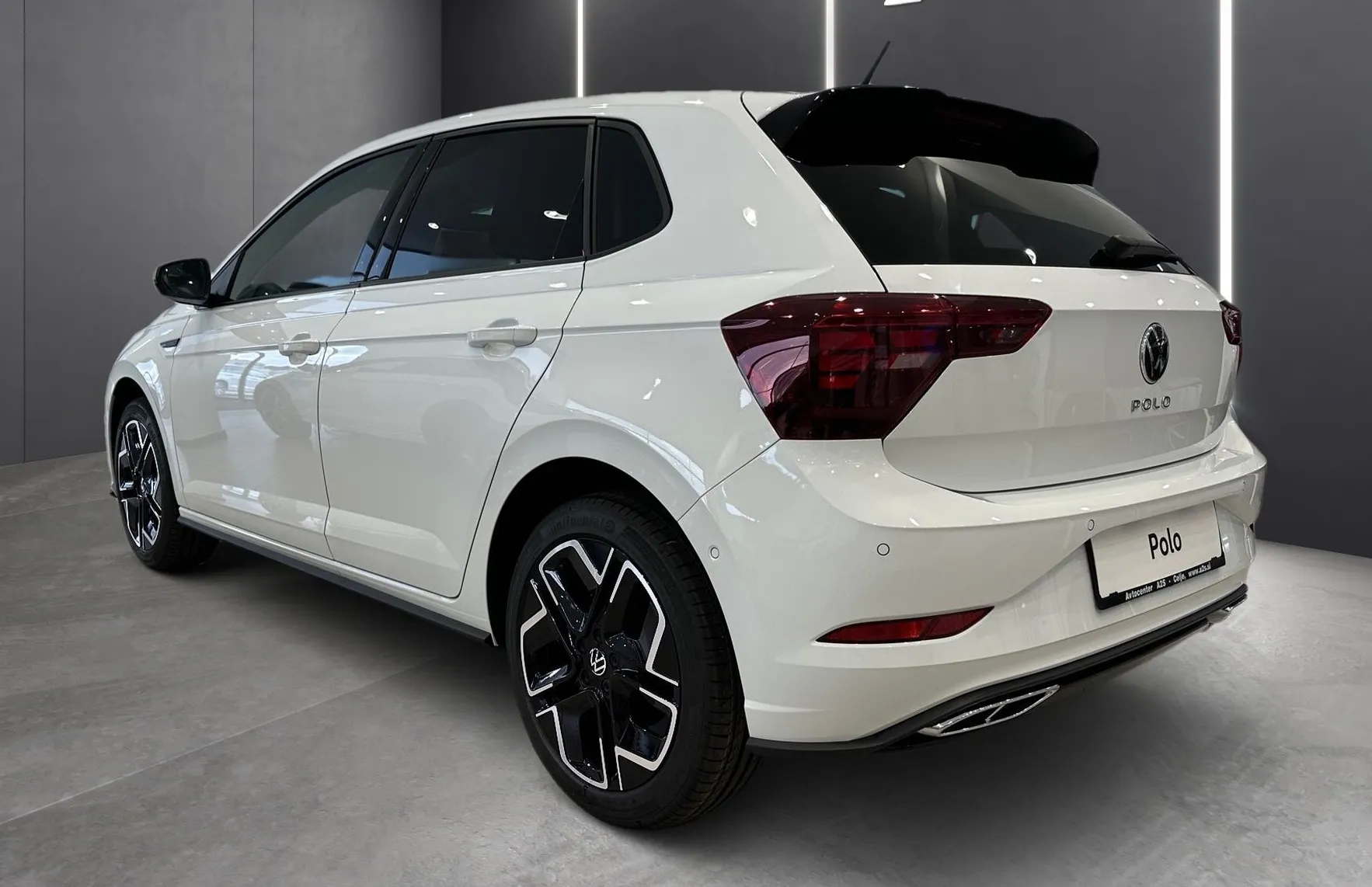 Zunanja slika - VW Polo - 1.0 TSI avt. 4JOY 70  95 - 4