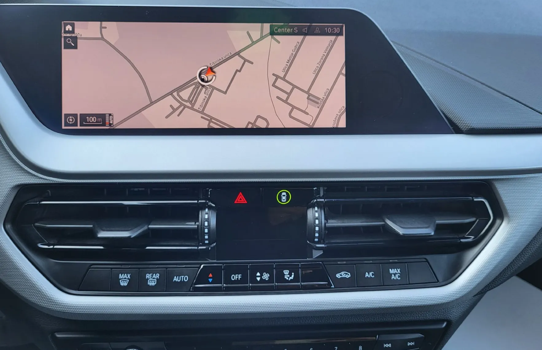 Zunanja slika - BMW Serija 1 - : 116d AUT navi-alu-pdc-kamera-servisiran-virtual - 14