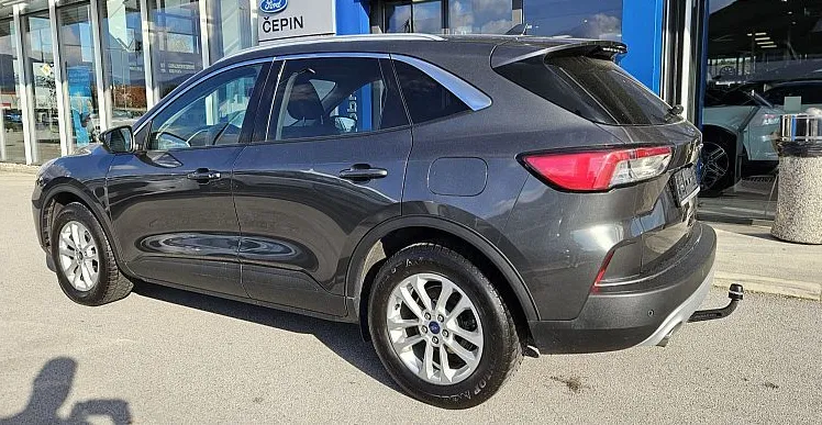 Zunanja slika - Ford Kuga - Titanium X 1.5 EcoBoost 110kW 1.lastnik   SLO - 9