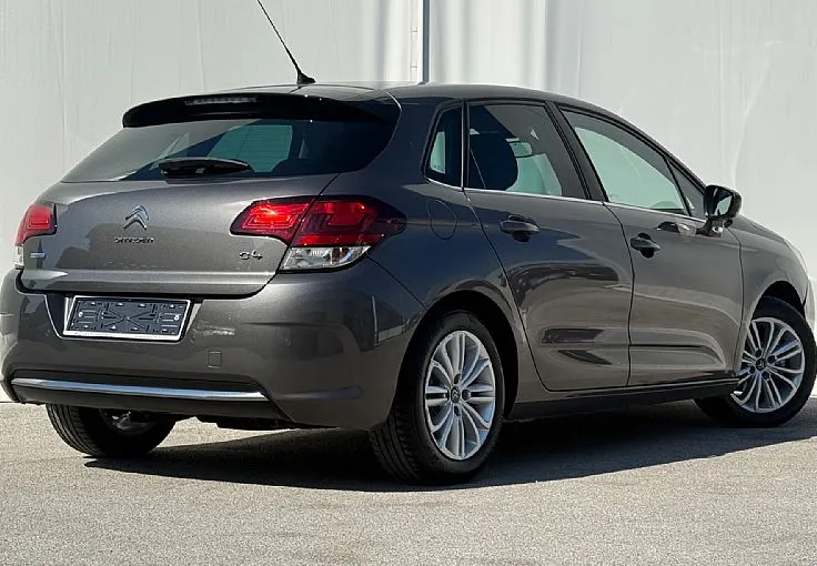 Zunanja slika - Citroën C4 - 1.6 BlueHDi 120 S S Feel Edition - 4
