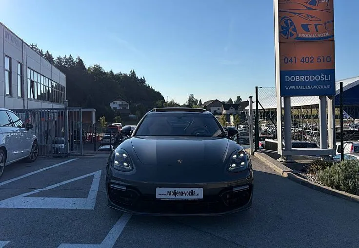 Zunanja slika - Porsche Panamera - TURBO 4.0 550KM MAXX OPREMA - 2